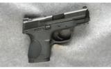 Smith & Wesson M&P9C Pistol 9mm - 1 of 2