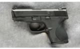 Smith & Wesson M&P9C Pistol 9mm - 2 of 2