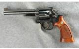Smith & Wesson Model 19-6 Revolver .357 - 2 of 2