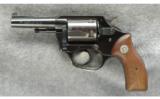 Charter Arms Undercover Revolver .38 - 2 of 2