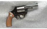 Charter Arms Undercover Revolver .38 - 1 of 2
