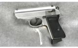 Watlther PPK/S Pistol .22 - 2 of 2