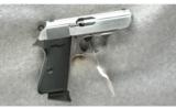 Watlther PPK/S Pistol .22 - 1 of 2