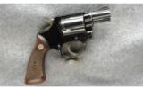 S&W Model 37 Airweight Revolver .38 - 1 of 2