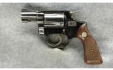 S&W Model 37 Airweight Revolver .38 - 2 of 2