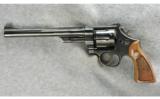 Smith & Wesson Model 27-2 Revolver - 2 of 2