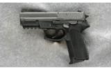 Sig Sauer SP2022 Pistol 9mm - 2 of 2