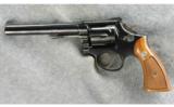 Smith & Wesson Model 17-3 Revolver .22 - 2 of 2