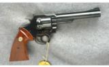 Colt Trooper MKIII Revolver .357 - 1 of 2
