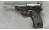Walther P.38 Pistol 9mm - 2 of 2