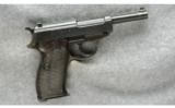 Walther P.38 Pistol 9mm - 1 of 2