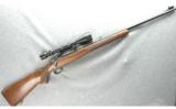 Winchester Pre-64 Model 70 Rifle .270 - 1 of 7