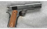 Colt 100th Anniversary 1911 Pistol .45 - 1 of 2
