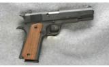 High Standard 1911-A1 FS Pistol .45 - 1 of 2