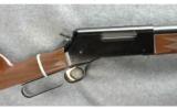 Browning BLR 81 Lightweight Rifle .325 - 2 of 7