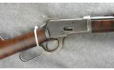 Winchester Model 1892 Rifle .25-20 - 2 of 7