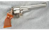 Smith & Wesson Model 27-2 Revolver .357 - 1 of 3