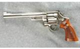 Smith & Wesson Model 27-2 Revolver .357 - 2 of 3