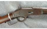 Winchester Model 1873 Rifle .44-40 - 2 of 7