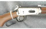 Winchester Model 92 Teddy Roosevelt Rifle .30-30 - 2 of 7
