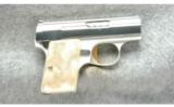 Browning Baby Browning Pistol .25 - 2 of 2