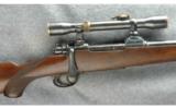 Karl Dausel Mauser Sporter Rifle 7.92 - 2 of 7