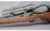 Karl Dausel Mauser Sporter Rifle 7.92 - 4 of 7