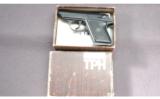 Walther Model TPH Pistol .22 - 1 of 2