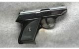 Walther Model TPH Pistol .22 - 2 of 2