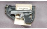 Baby Browning Pistol .25 - 1 of 2