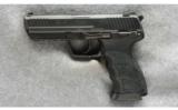 H&K HK45 Pistol .45 - 2 of 2