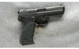 H&K HK45 Pistol .45 - 1 of 2