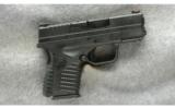 Springfield Armory XDS-45 Pistol .45 - 1 of 2
