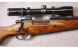Winchester Model 70 Safari Davenport in 416 Rem - 2 of 9