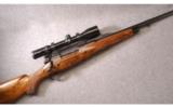 Winchester Model 70 Safari Davenport in 416 Rem - 1 of 9