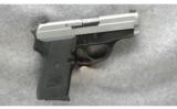 Sig Sauer Model P239 SAS Pistol 9mm - 1 of 2