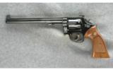 Smith & Wesson Model 14-3 Revolver .38 - 2 of 2