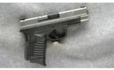 Springfield XDS Pistol 9mm - 1 of 2