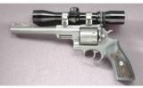 Ruger Super Redhark Revolver .454 - 2 of 2