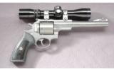 Ruger Super Redhark Revolver .454 - 1 of 2
