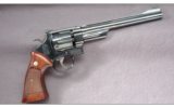 Smith & Wesson Model 27-2 Revolver .357 - 1 of 2