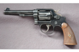 Smith & Wesson 1905 M&P Revolver .38 - 2 of 2