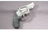 Smith & Wesson Model 19-3 Revolver .357 - 1 of 2