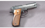 Smith & Wesson Model 39-2 Pistol 9mm - 2 of 2