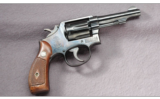 Smith & Wesson Model 10-5 Revolver .38 - 1 of 2