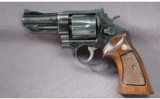 Smith & Wesson Model 27-2 Revolver .357 - 2 of 2
