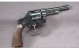 Smith & Wesson Regulation Police Revolver .38 - 1 of 2