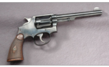 Smith & Wesson 1905 M&P Revolver .38 - 1 of 2