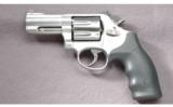 Smith & Wesson Model 686-6 Revolver .357 - 1 of 2
