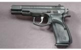 CZ Model 75B Pistol 9mm - 2 of 2